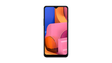 Samsung Galaxy A20s opladers