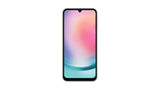 Samsung Galaxy A24 4G hoesjes