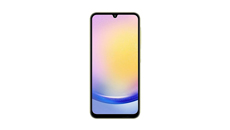Samsung Galaxy A25 Hoesje & Accessories