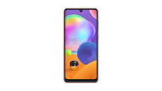 Samsung Galaxy A31 accessoires