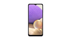 Samsung Galaxy A32 5G screenprotectors