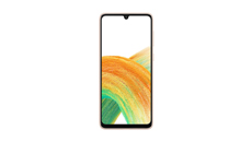 Samsung Galaxy A33 5G hoesjes