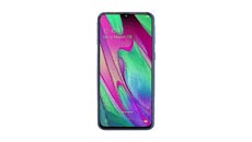 Samsung Galaxy A40 hoesjes