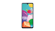 Samsung Galaxy A41 hoesjes