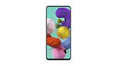 Samsung Galaxy A51 hoesjes