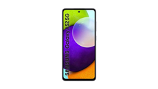 Samsung Galaxy A52 5G opladers