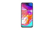 Samsung Galaxy A70 opladers