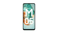 Samsung Galaxy F05 Hoesje & Accessories