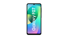 Samsung Galaxy F07 Hoesje & Accessories