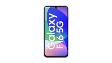 Samsung Galaxy F16 Hoesje & Accessories