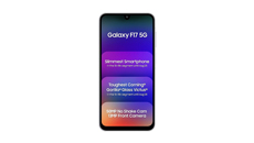 Samsung Galaxy F17 Hoesje & Accessories