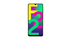 Samsung Galaxy F22 hoesjes