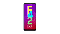 Samsung Galaxy F42 5G accessoires