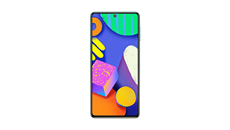 Samsung Galaxy F62 accessoires