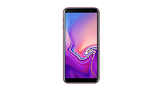 Samsung Galaxy J6+ opladers