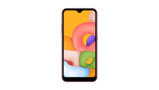 Samsung Galaxy M01 accessoires