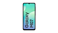 Samsung Galaxy M07 Hoesje & Accessories
