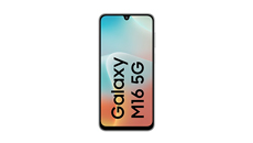 Samsung Galaxy M16 Hoesje & Accessories