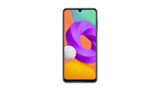 Samsung Galaxy M22 accessoires