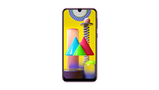 Samsung Galaxy M31 Hoesje & Accessories