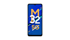 Samsung Galaxy M32 5G hoesjes