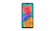 Samsung Galaxy M33 hoesjes