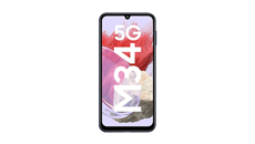 Samsung Galaxy M34 5G opladers
