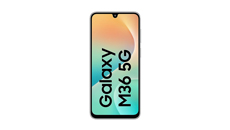 Samsung Galaxy M36 Hoesje & Accessories