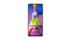 Samsung Galaxy M51 hoesjes