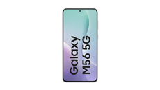 Samsung Galaxy M56 Hoesje & Accessories