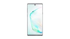 Samsung Galaxy Note10+ auto accessoires