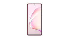 Samsung Galaxy Note10 Lite opladers