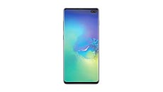 Samsung Galaxy S10+ scherm reparatie en andere herstellingen