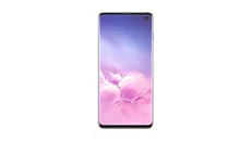 Samsung Galaxy S10 opladers