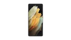 Samsung Galaxy S21 Ultra 5G Hoesje & Accessories