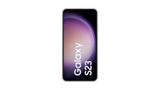 Samsung Galaxy S23 opladers