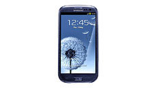 Samsung Galaxy S 3 accessoires