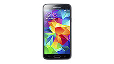 Samsung Galaxy S5 accessoires