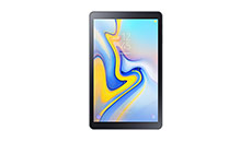 Samsung Galaxy Tab A 10.5 screenprotectors