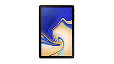 Samsung Galaxy Tab S4 10.5 screenprotectors