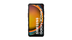 Samsung Galaxy XCover7 Pro Hoesje & Accessories
