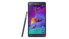 Samsung Galaxy Note 4 batterijen