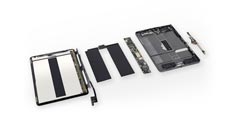 Tablet en iPad scherm / andere onderdelen