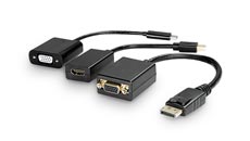 Video usb kabels en adapters