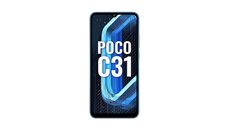 Xiaomi Poco C31 Hoesje & Accessories