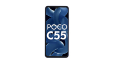 Xiaomi Poco C55 Hoesje & Accessories