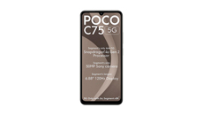 Xiaomi Poco C75 5G Hoesje & Accessories