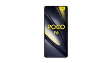 Xiaomi Poco F6 Hoesje & Accessories