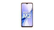 Xiaomi Poco M2 Case & Cover