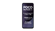 Xiaomi Poco M6 Plus Hoesje & Accessories